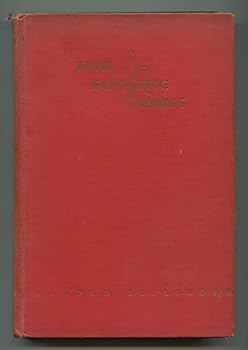 Hardcover Fair Fantastic Paris Book