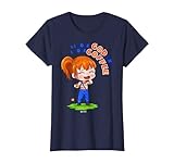 Café y Dios - Lina - Chica cristiana Camiseta