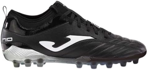 Joma Numero-10 2401 Black White Artificial Grass, Men's Boots