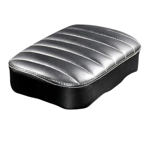 Coussin de siège passager moto à ventouses pour Harley Davidson Sportster XL1200