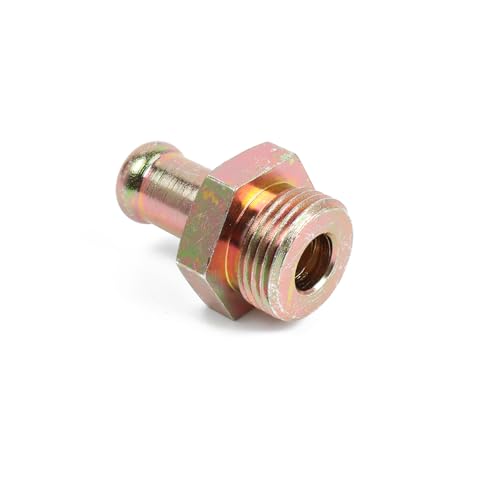 JADSOrBoBi 1497 Carburetor Inlet Fitting Compatible with Edelbrock Performer/Thunder AVS Series - Thumbnail 4