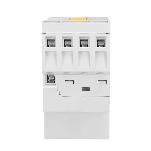 Contactor modular de CA 25A 4NO para carril DIN en sistemas de automatización 220V 4