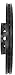 Power Slot 126.33107SL Slotted Brake Rotor