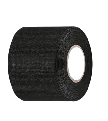 Ruban en tissu pour automobile 25mm isolant électrique et thermique étanche