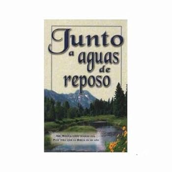 Paperback Junto a Aguas de Reposo [Spanish] Book