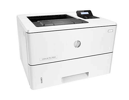 Hp LaserJet Pro M501dn J8H61A#B19 Drukarka Laserowa, A4, Biały/Szary