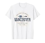 Vancouver Andenken von Treaja