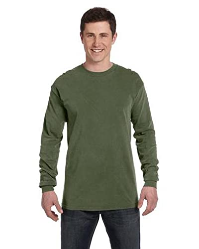 Image of Comfort Colors Adult Long Sleeve Style G6014 Tee