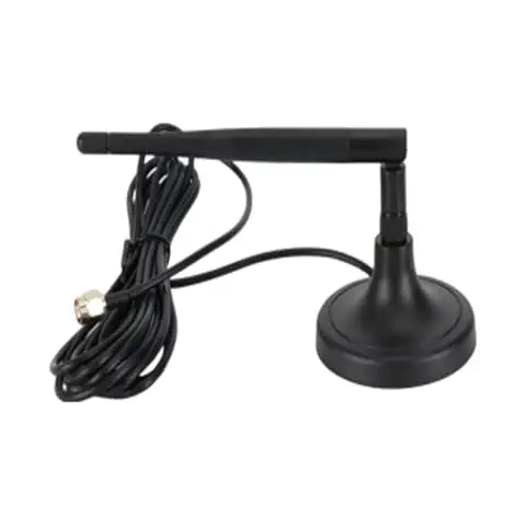 Fubedo WiFi Antenna, 2.4GHz Strong Magnetic Base Antenna Extension Suitable for F-D3W Cover