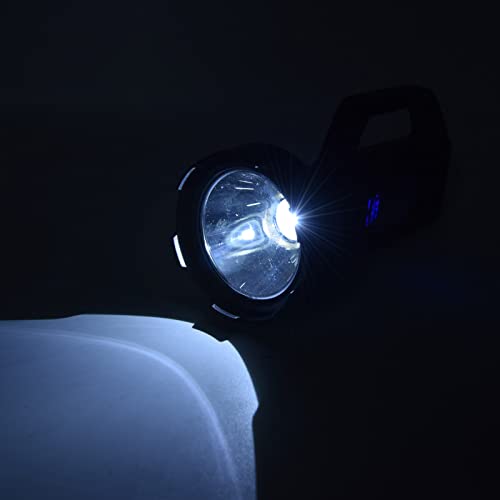 Holofote de LED super brilhante com LED de alta vedação, para acampamento ao ar livre, exibição inte