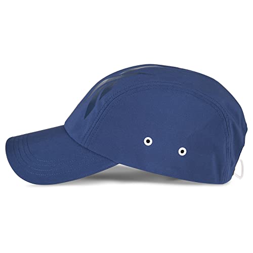 Image of Reebok Running Hat | Performance | Athletic | Lightweight | Quick Drying | Sun Protection | Reflective | Recycled Materials