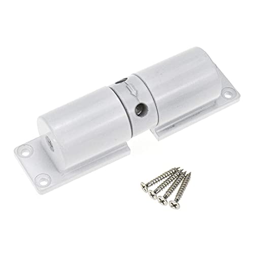 Quluxe Pneumatic Self-Closing Spring Door Closer #TOP30