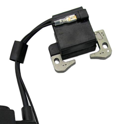 Kesoto Módulo de unidade de bobina de ignição para bicicleta Dirt Bike de 2 tempos 33/47/49cc