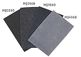  AZ Audiocomp Corte moqueta Adhesiva Gris Humo 140 x 75 cm.