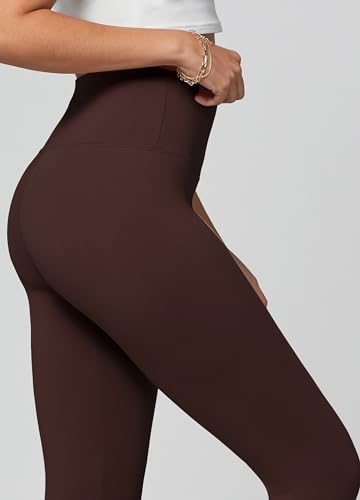 Image of Conceited High Waisted Ultra Soft Leggings for Women - Full Length, Capri Length and Biker Shorts - Available in Plus Size
