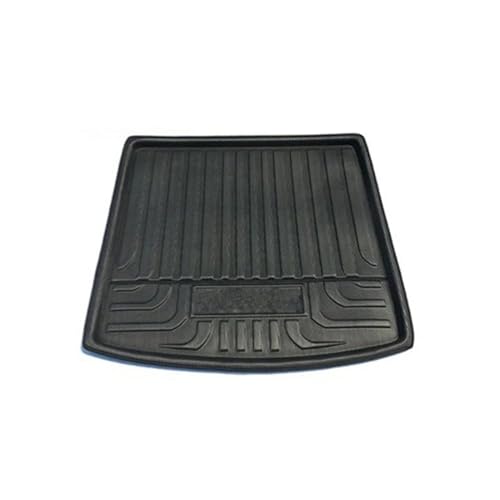 Tapis de coffre anti-saleté Touran MK3 protège le sol des taches de boue et chiens