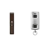 abus hometec pro cfa3000 anleitung Produkt 1: Erhöhte Sicherheit durch optional erhältliche Riegelstangen - somit werden zwei Verriegelungspunkte geschaffen mit je einer Tonne Druckwiderstand