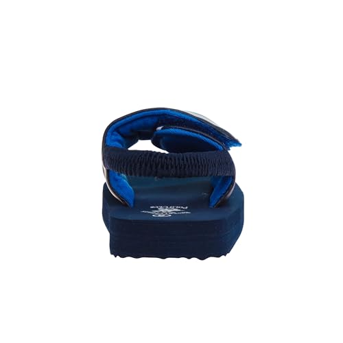 Josmo Kids Sport Foam Slide Sandals - Summer Beach Pool Outdoor Slippers (Size 5-10 Toddler)3