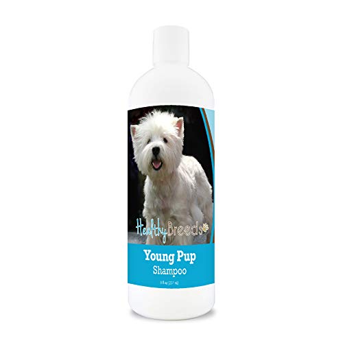 Healthy Breeds Young Pup Shampoo