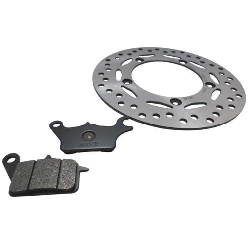 MAXIMASELECT [�݊��i: �X�[�p�[�J�u110 JA59�Ή�] �t�����g �u���[�L�p�[�c�Z�b�g(�u���[�L�p�b�h/�f�B�X�N���[�^�[) ���� �o�C�N �p�[�c ���i �u���[�L�p�[�c �����e�i���X �z���_�Ή�