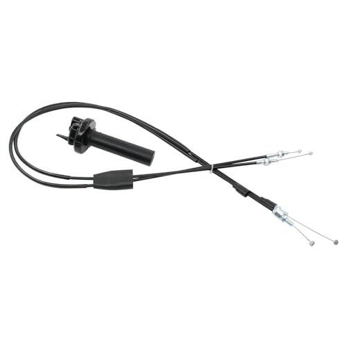 DriveFix Throttle Cable Twist Throttle Accelerator Grip Assembly by DriveFix - Used condition - Image 3