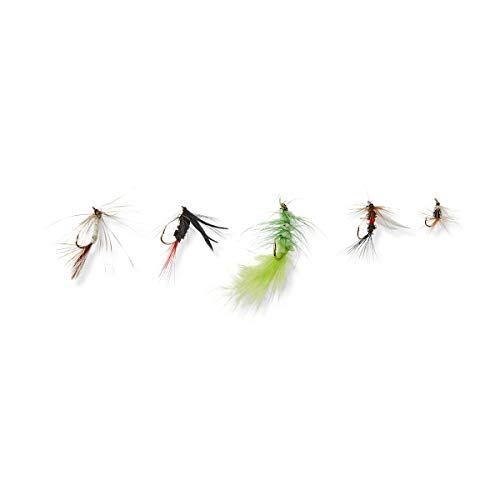 Pflueger Fly Kit, 8 Ft., 5/6 Wt #TOP4