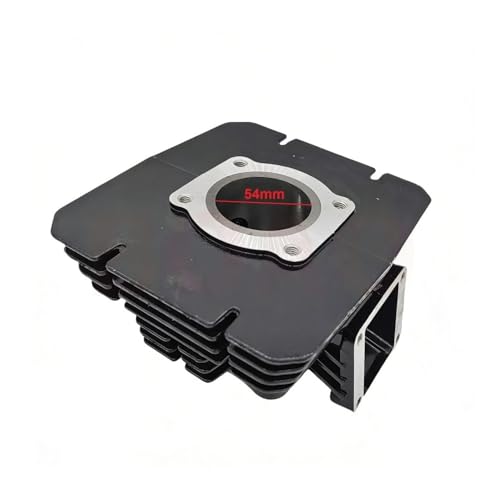 Kit cylindre 54mm et piston de performance pour moto RX115