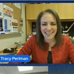 Tracy Perlman on ringtones & speaker urns