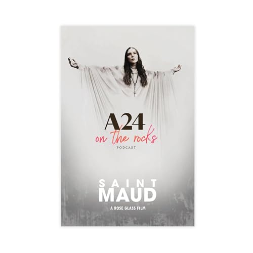 100. Saint Maud (2021) Film Review