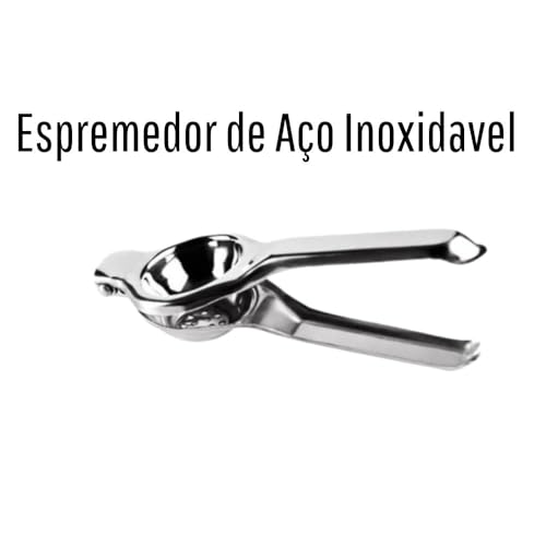 Kit Caipirinha Profissional, 750ml, Kit Coqueteleira 5 Peças em Aço Inox, Shaker com Medidor e Acess
