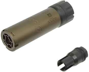 P&B SLX SIG 556C タイプ 14mm 逆ネジ Amazon | P&B SLX 556C タイプ QDダミーサプレッサー＆ハイダー(14mm