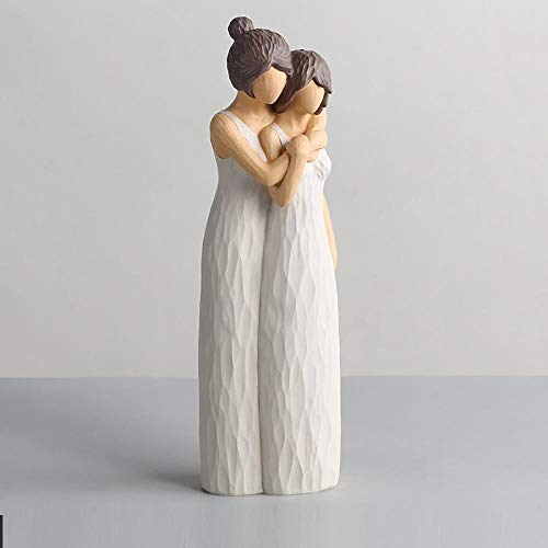 Figurines statues ornement moderne et simple salon maison 27cm