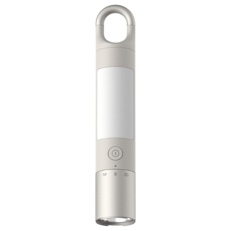 Amazon.co.jp: HOTO フラッシュライト Duo 最大1000ルーメン 最長照射