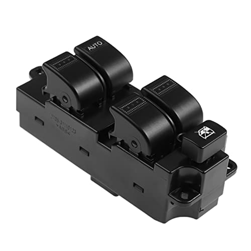Interrupteur commande principale GJ6A-66-350A pour lève-vitre électrique de Mazda 6