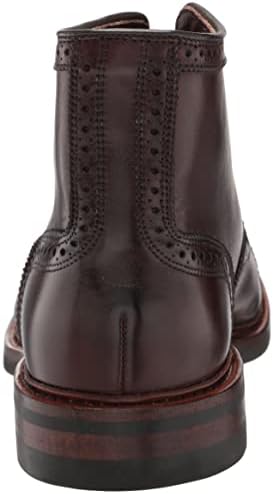 Allen Edmonds Mens Hamilton Wp Oxford Chili 8 D | Image 2