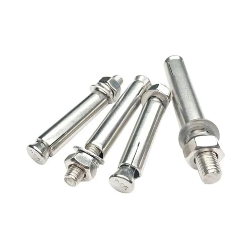 X[u^gAJ[{g M6 M8 M10 M12 304/316XeX|(M6x100-5PCS,316)