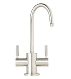 Waterstone 1400HC-SS Parche Hot and Cold Filtration Faucet Stainless Steel