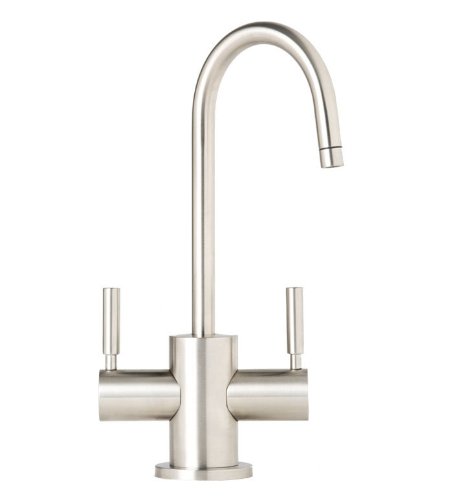 Waterstone 1400HC-SS Parche Hot and Cold Filtration Faucet Stainless Steel