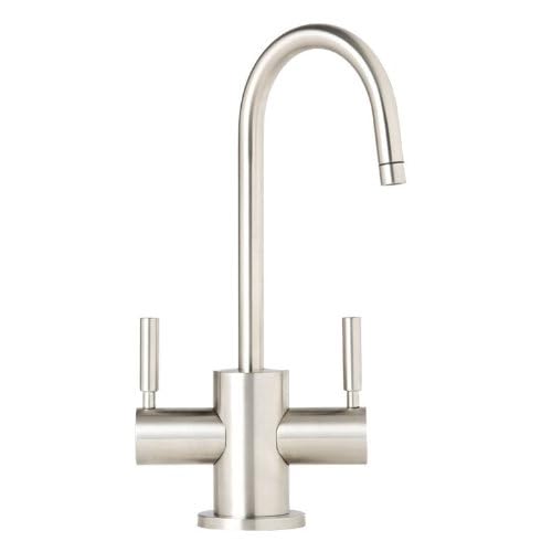 Waterstone 1400HC-SS Parche Hot and Cold Filtration Faucet Stainless Steel