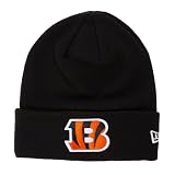 New Era Mütze - Beanie - Wintermütze - NFL NBA MLB - Limiterte Designs (Cincinnati Bengals)