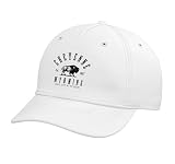Cheyenne Wyoming Est. 1867 Cowboy State Bison Vintage Pride Adjustable Printed Baseball Hat, White