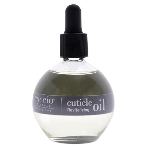 Cuccio Naturale Cuticle Oil - Vanilla & Berry Revitalizing Hydrator - Repair Skin & Nails - Paraben & Cruelty-Free - 2.5 Oz (Pack of 2) - Thumbnail 3