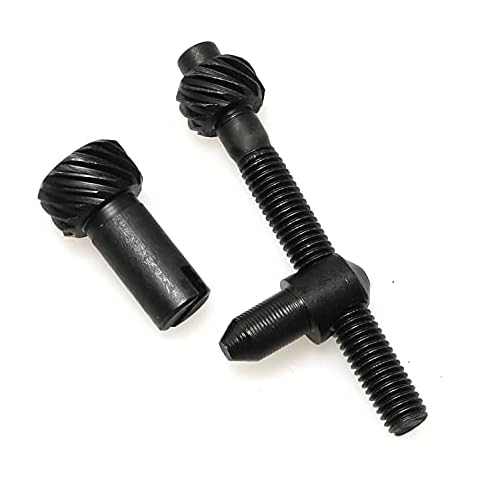 PZRT Chain Adjuster Screw Tensioner Replace Attachement Chain Tensioner Chainsaw Garden Tools Accessories, Gear Type Cover