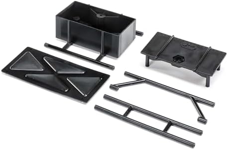 Losi Fuel Cell & Cage Support Baja Rey 2.0 LOS230128 image 2