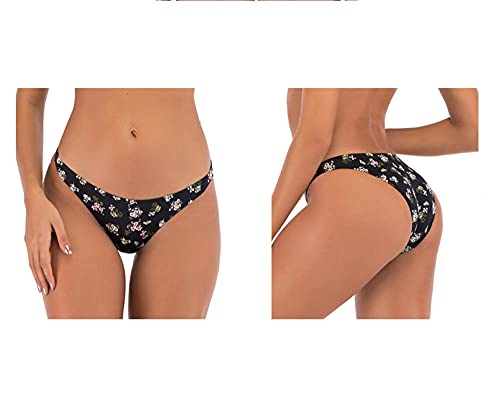 Maillot de bain bikini taille basse idéal pour vos vacances - 2