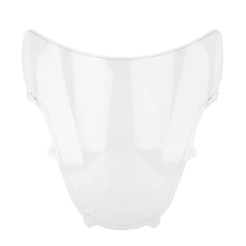Bulle déflecteur vent pare-brise de moto pour GSX-R 1000 fini de précision