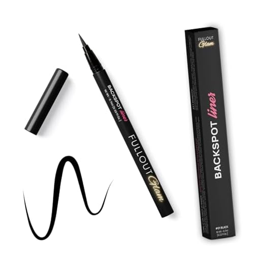 Full Out Glam BackSpot Liner Magnetic Eyeliner Pen