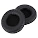 Socobeta Ear Pads Mini Universal Headphone Cover 100MM Round Foam Ear Bud Pad Cuscino per Auricolari di riduzione del Rumore di Ricambio
