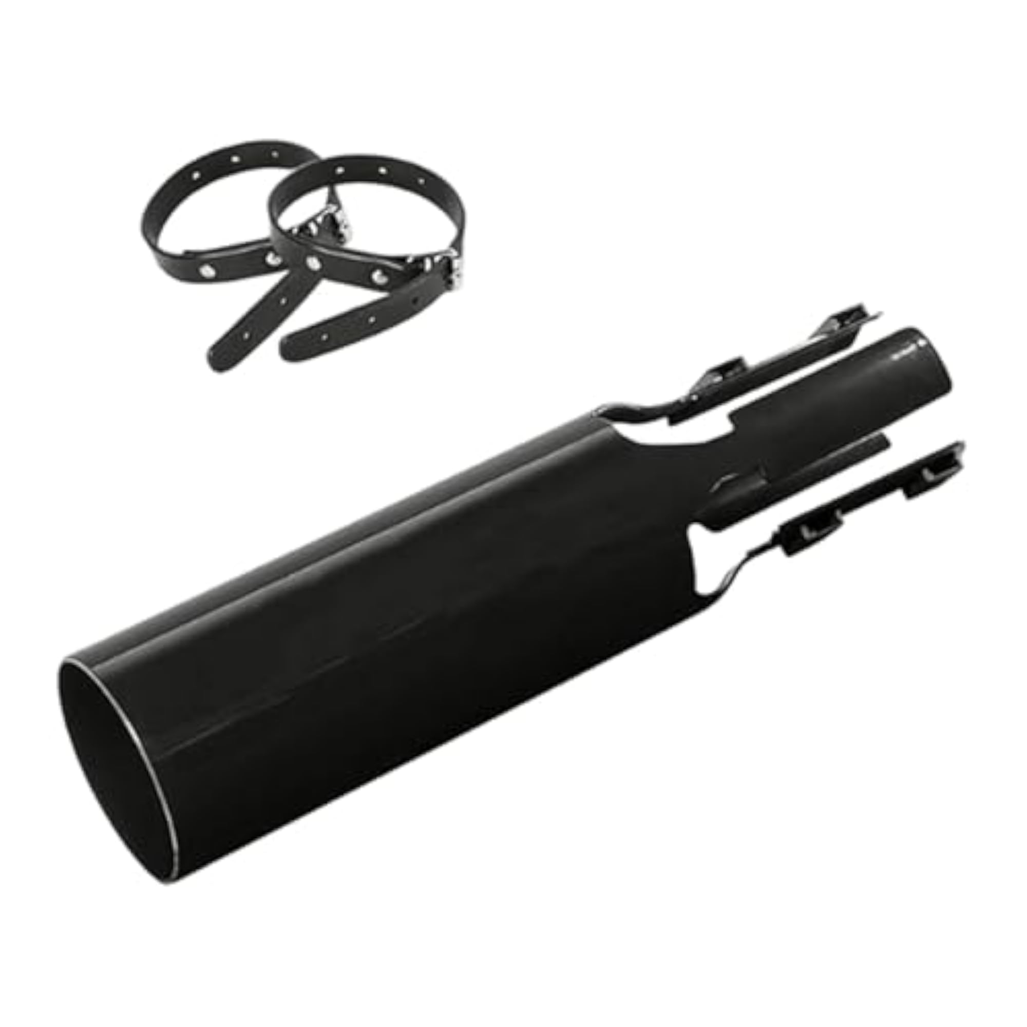 Leaf Blower Air Booster Nozzle for Garage & Patio