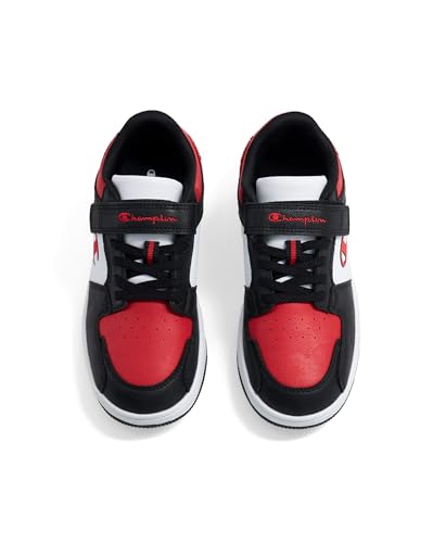 Champion Legacy RD18 2.0 Low B PS Low Top Baskets Garçon Chaussures Noir Kk019 30 EU